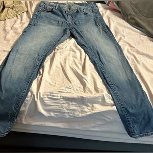 Torrid Jeans size 14 boyfriend fit